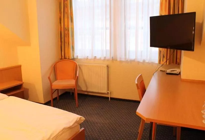 スタンダードルーム, City Hotel Neuwied