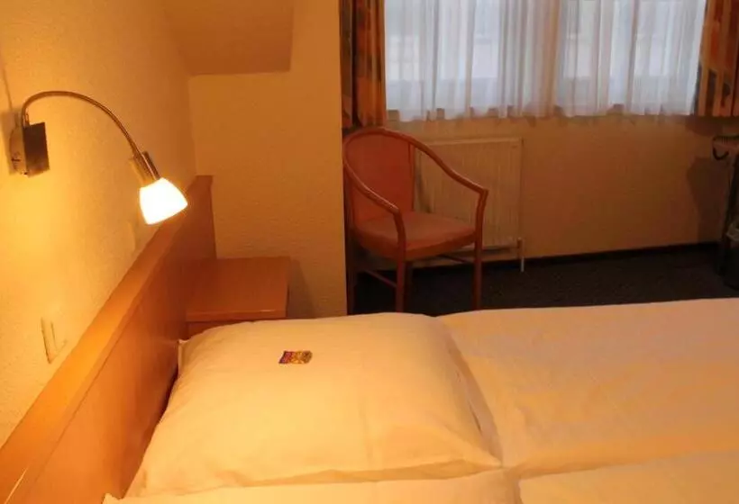 スタンダードルーム, City Hotel Neuwied