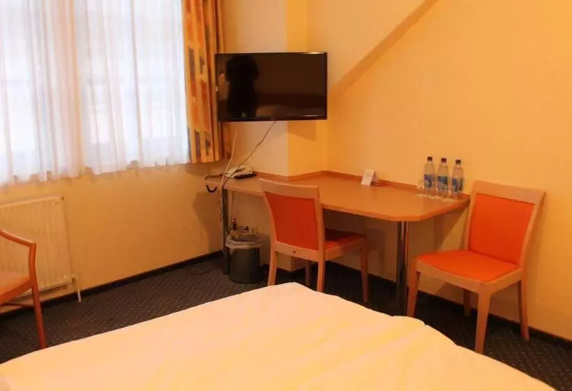 スタンダードルーム, City Hotel Neuwied