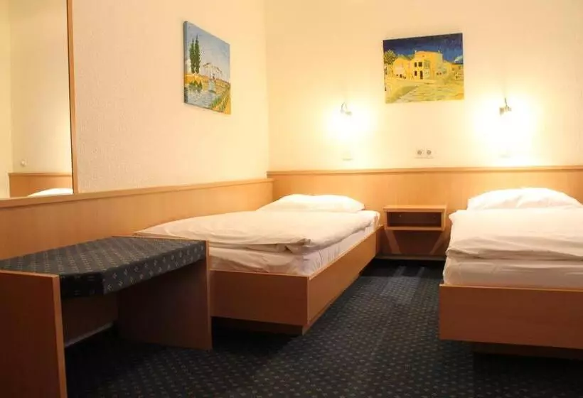 スタンダードトリプルルーム, City Hotel Neuwied