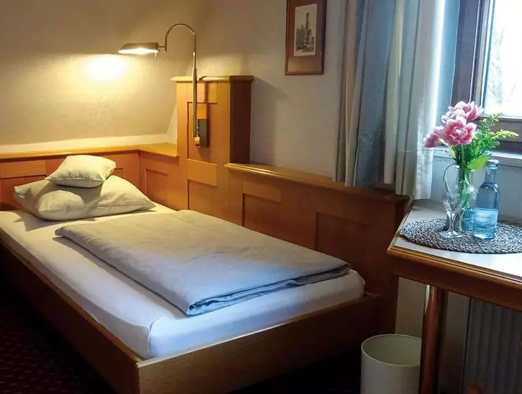 Comfort Single Room, Eberbacher Hof