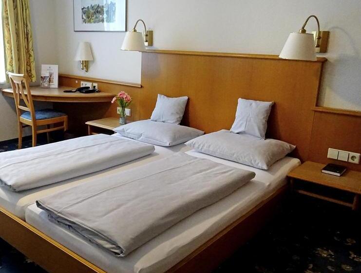 Comfort Room, Eberbacher Hof