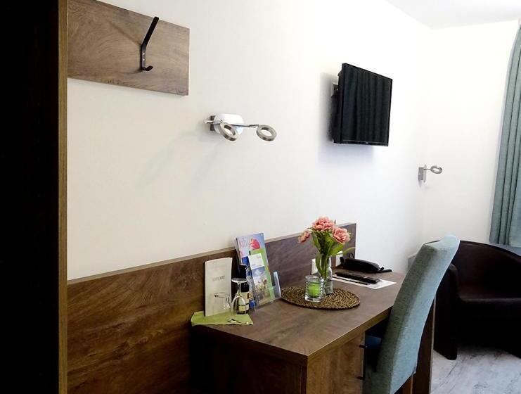 Superior Single Room, Eberbacher Hof