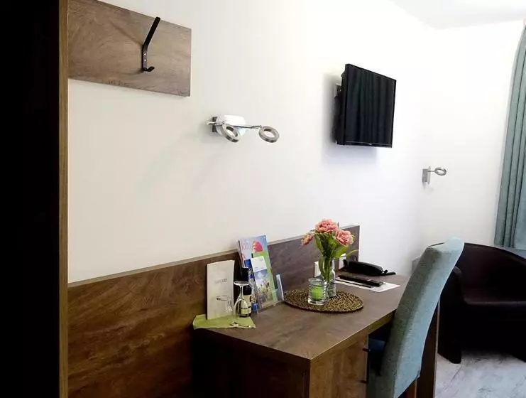 Superior Single Room, Eberbacher Hof