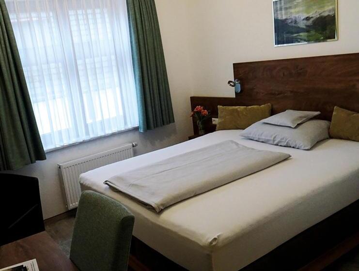 Superior Single Room, Eberbacher Hof