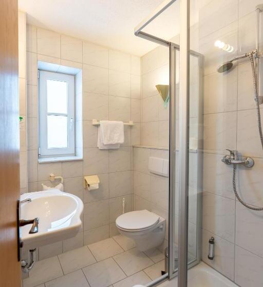 バルコニー付きシングルスタンダードルーム, Eisensteiner Hof