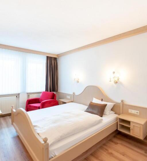 バルコニー付きシングルスタンダードルーム, Eisensteiner Hof