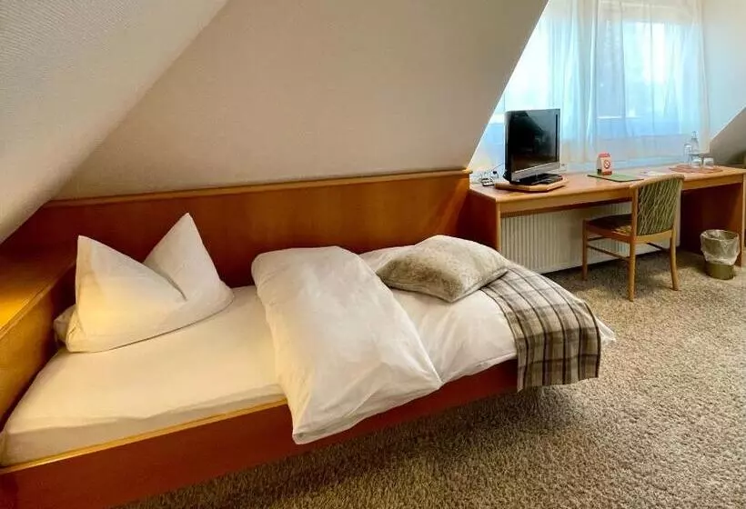 スタンダードルーム, Engelberg 24h Check In
