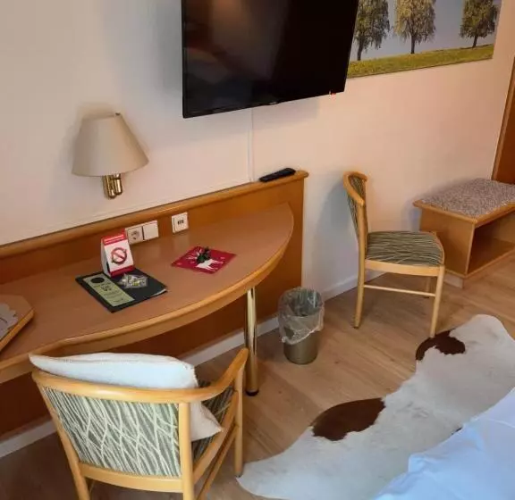 ベーシックルーム, Engelberg 24h Check In
