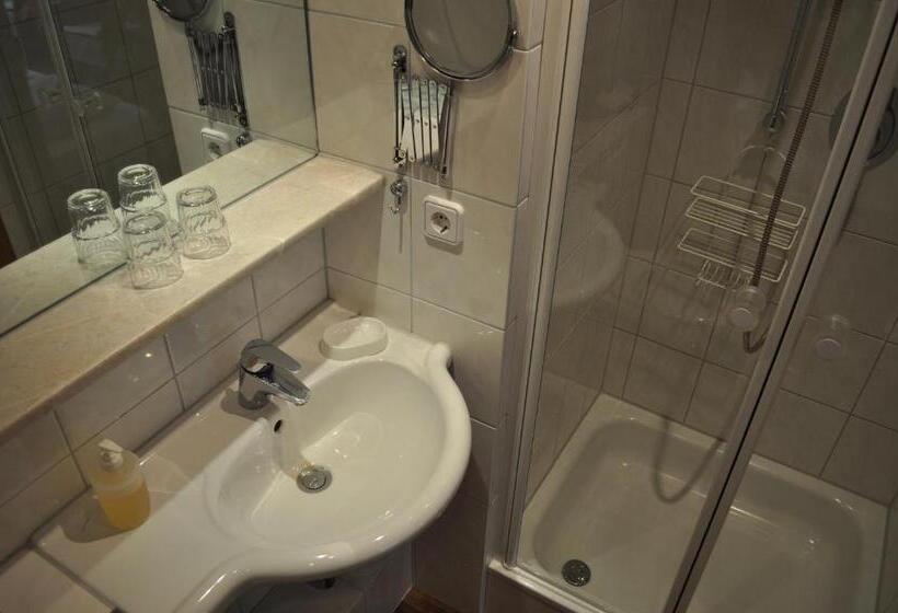 غرفة قياسية مزوَّدة بشُرفة, Garni Malerwinkl