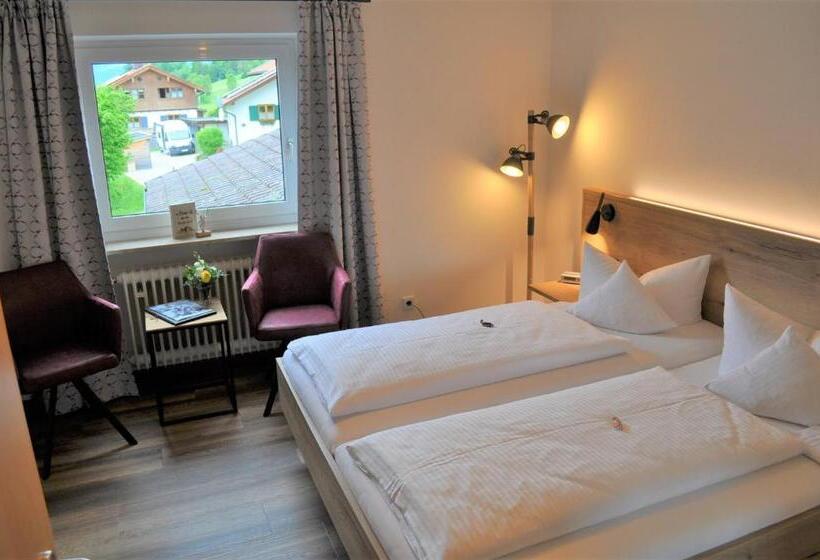 غرفة قياسية مزوَّدة بشُرفة, Garni Malerwinkl