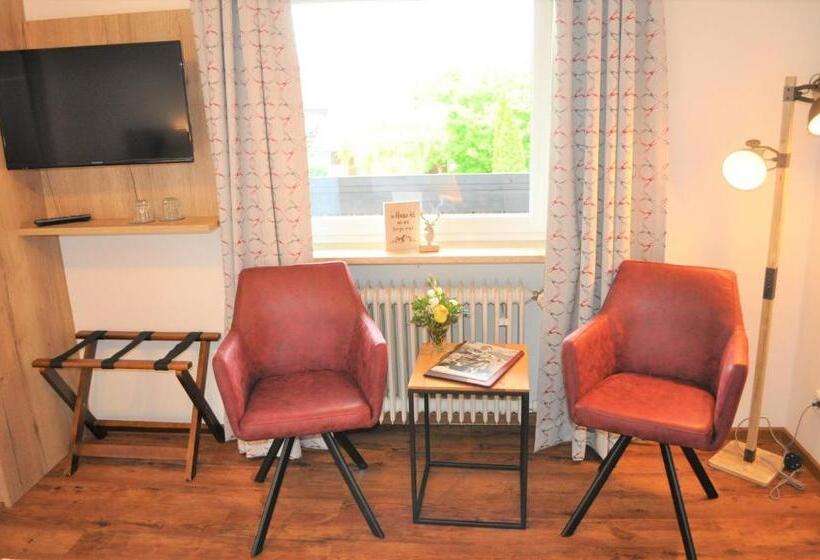 غرفة قياسية مزوَّدة بشُرفة, Garni Malerwinkl