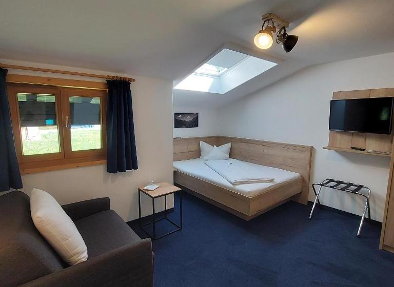 غرفة قياسية فردية, Garni Malerwinkl