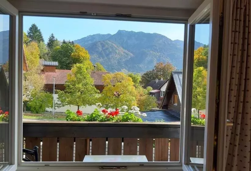 Deluxe-huone, Garni Malerwinkl