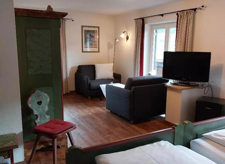 Deluxe-huone, Garni Malerwinkl