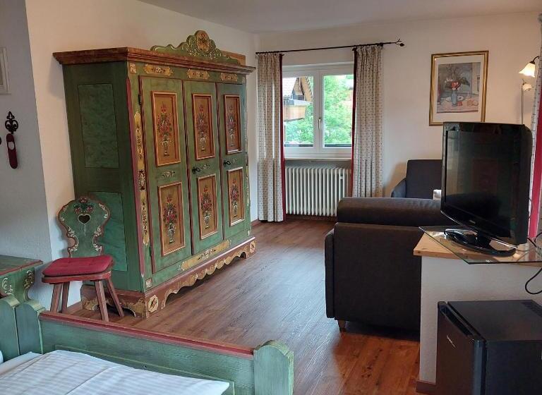 Номер Deluxe, Garni Malerwinkl