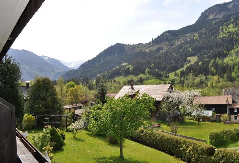 غرفة قياسية مزوَّدة بشُرفة, Garni Malerwinkl