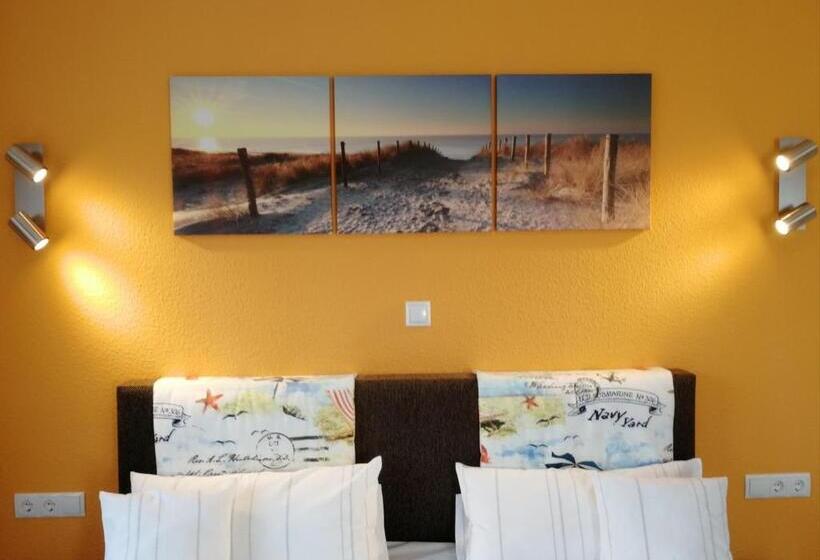 غرفة ديلوكس, & Gasthaus Zum Domkreuger