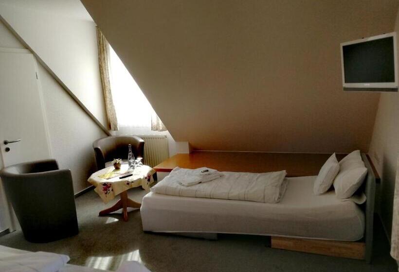 غرفة ديلوكس, & Gasthaus Zum Domkreuger