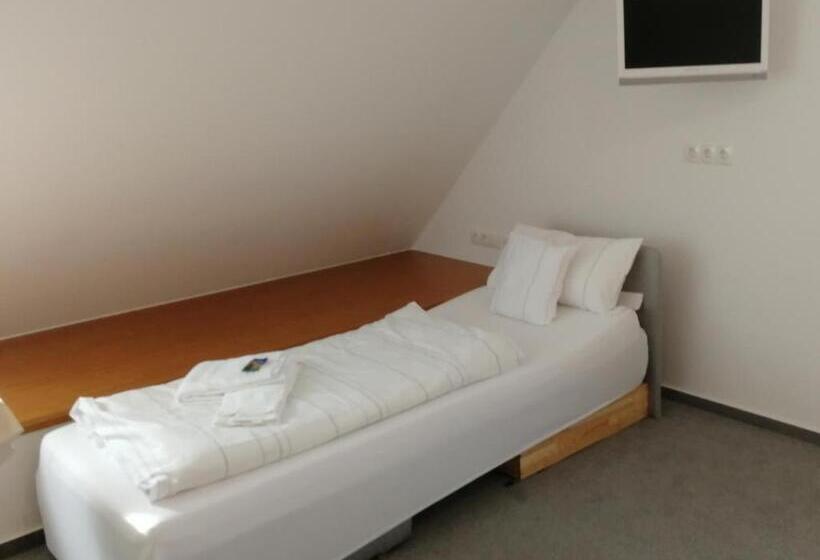 غرفة ديلوكس, & Gasthaus Zum Domkreuger