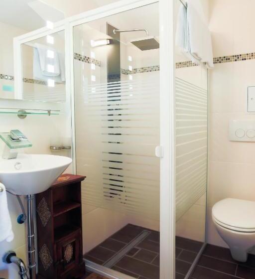 标准单人间, Genusshotel Gersbacher Hof