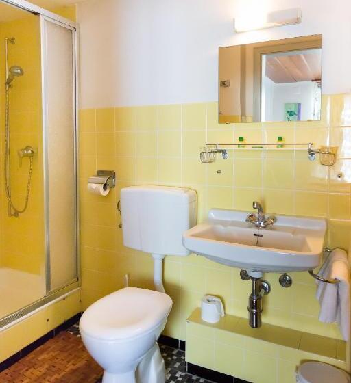 标准单人间, Genusshotel Gersbacher Hof