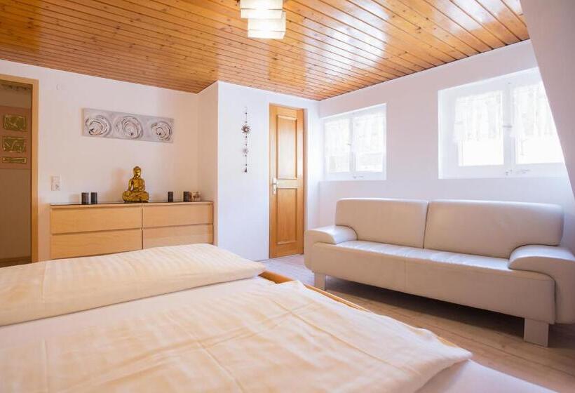 标准单人间, Genusshotel Gersbacher Hof