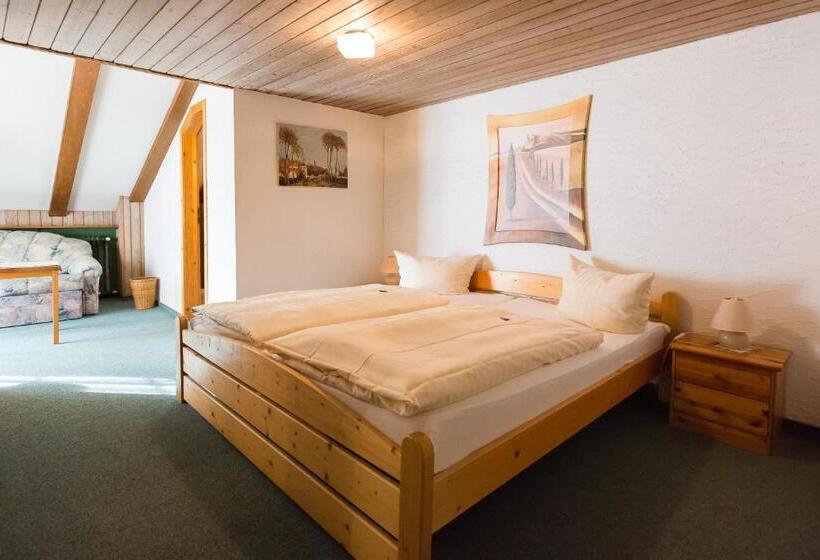 标准间, Genusshotel Gersbacher Hof