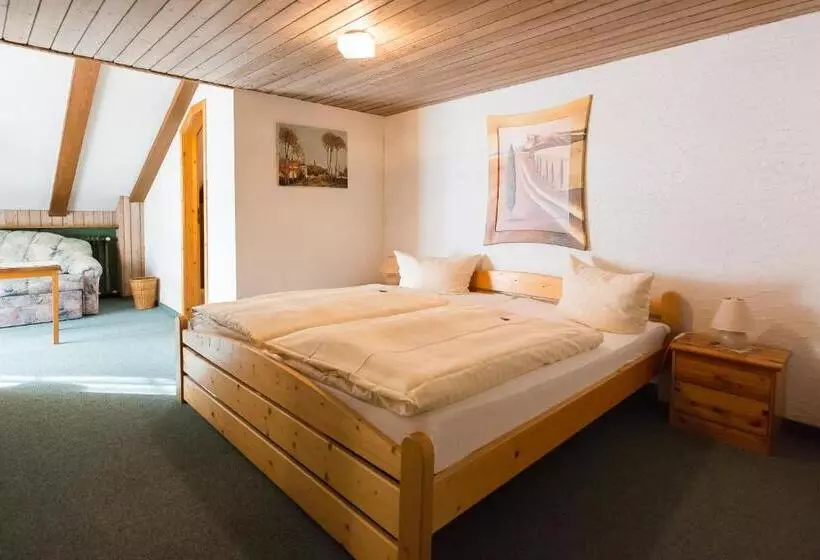 スタンダードルーム, Genusshotel Gersbacher Hof