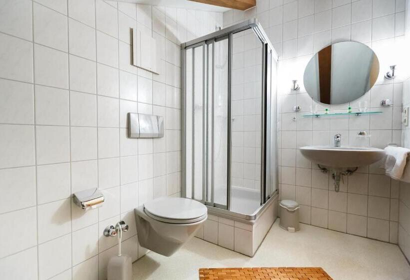 标准间, Genusshotel Gersbacher Hof