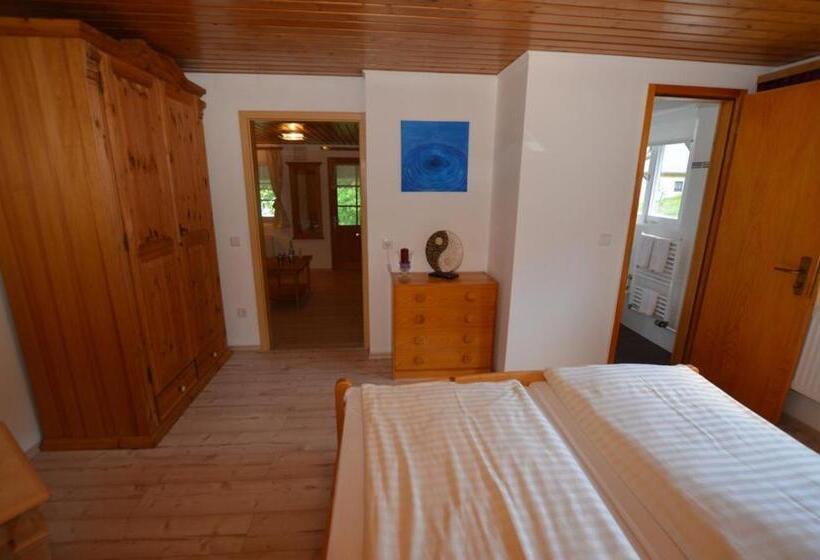 带2个卧室的套房, Genusshotel Gersbacher Hof