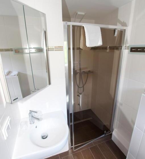 带2个卧室的套房, Genusshotel Gersbacher Hof