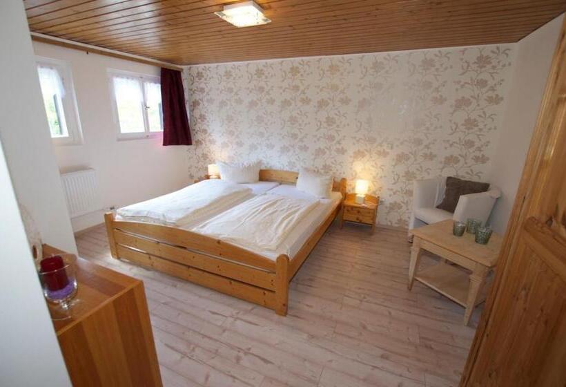 סוויטת 2 חדרי שינה, Genusshotel Gersbacher Hof