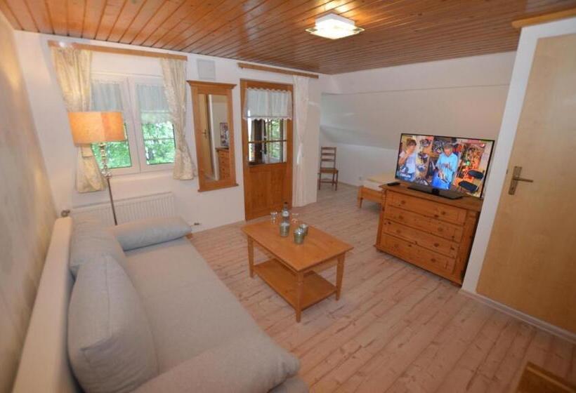 带2个卧室的套房, Genusshotel Gersbacher Hof