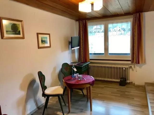 バルコニー付きジュニアスイート, Genusshotel Gersbacher Hof