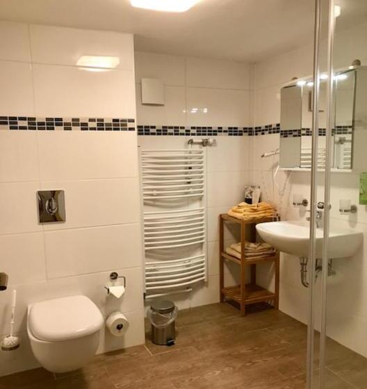 小型套房带阳台, Genusshotel Gersbacher Hof