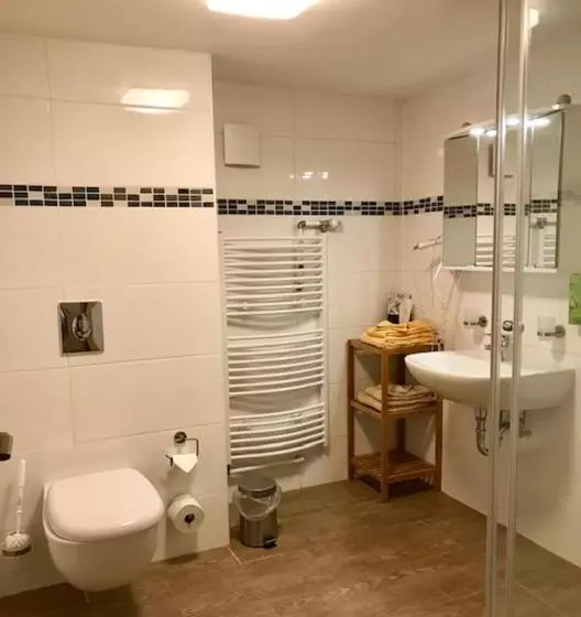 バルコニー付きジュニアスイート, Genusshotel Gersbacher Hof