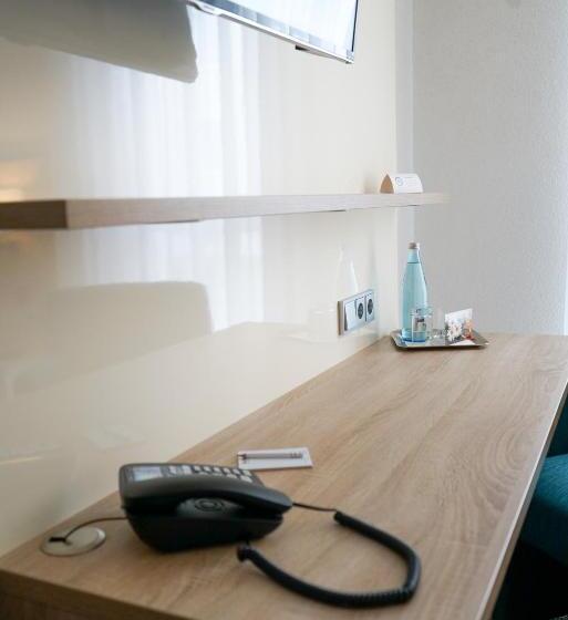 单人经济间, Go2bed Weil Am Rhein Basel