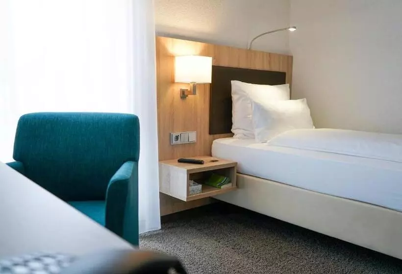 エコノミーシングルルーム, Go2bed Weil Am Rhein   Basel