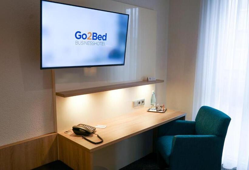 单人经济间, Go2bed Weil Am Rhein Basel