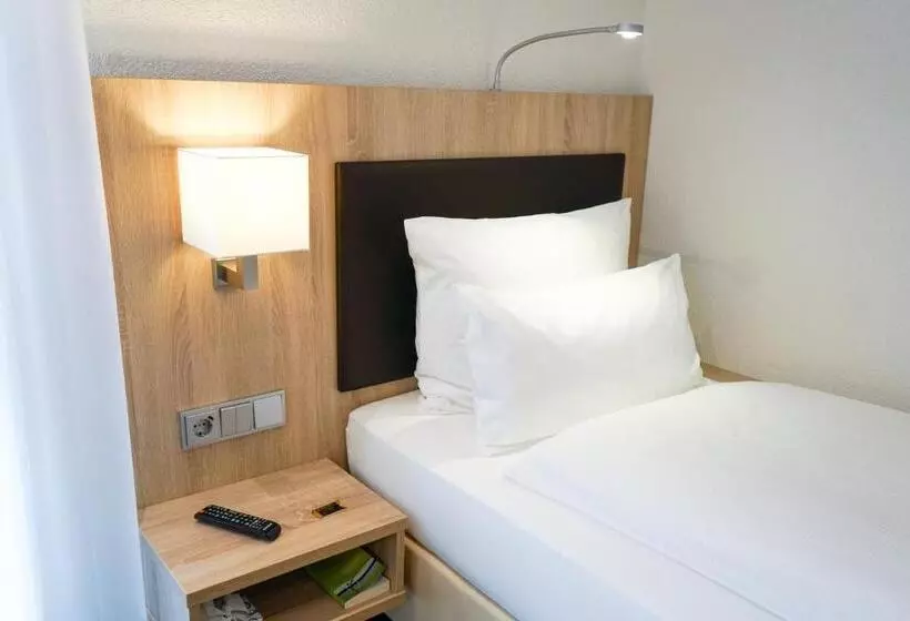 エコノミーシングルルーム, Go2bed Weil Am Rhein   Basel