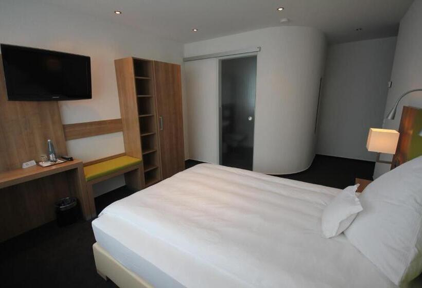 舒适型房间, Go2bed Weil Am Rhein Basel