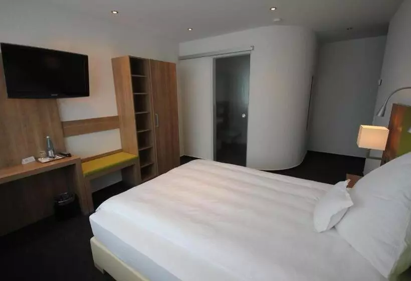 コンフォートルーム, Go2bed Weil Am Rhein   Basel