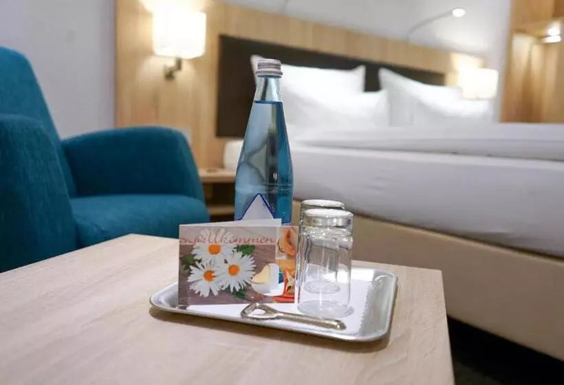 バルコニー付プレミアムルーム, Go2bed Weil Am Rhein   Basel