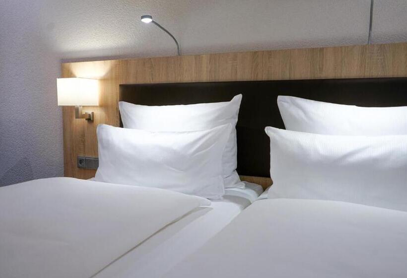 带阳台精选间, Go2bed Weil Am Rhein Basel