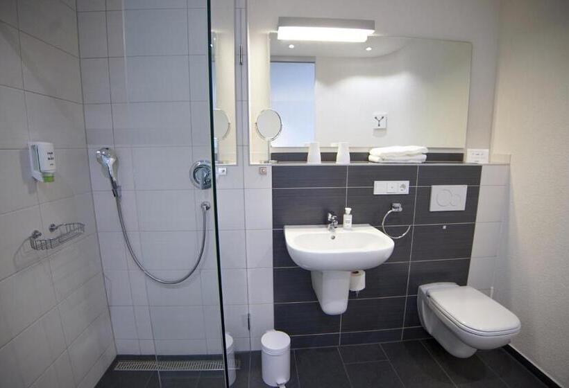 带阳台精选间, Go2bed Weil Am Rhein Basel