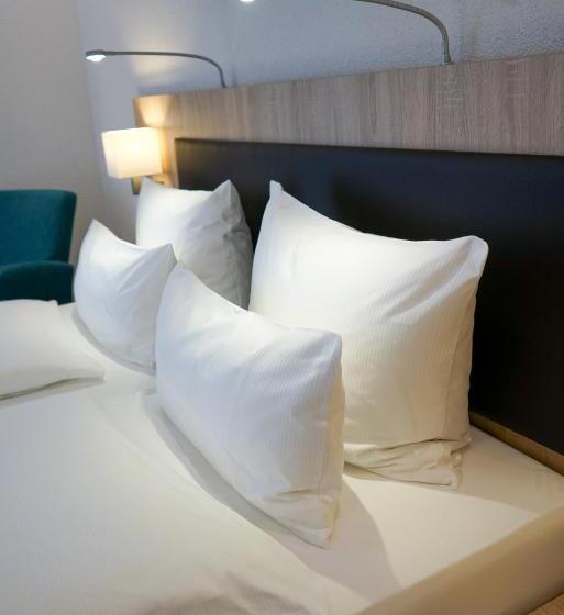 带阳台精选间, Go2bed Weil Am Rhein Basel