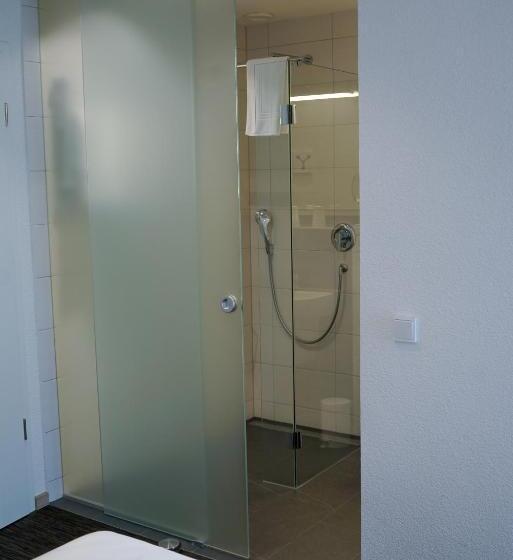 带阳台精选间, Go2bed Weil Am Rhein Basel