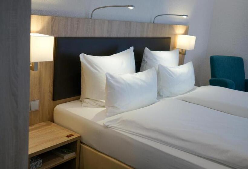 带阳台精选间, Go2bed Weil Am Rhein Basel