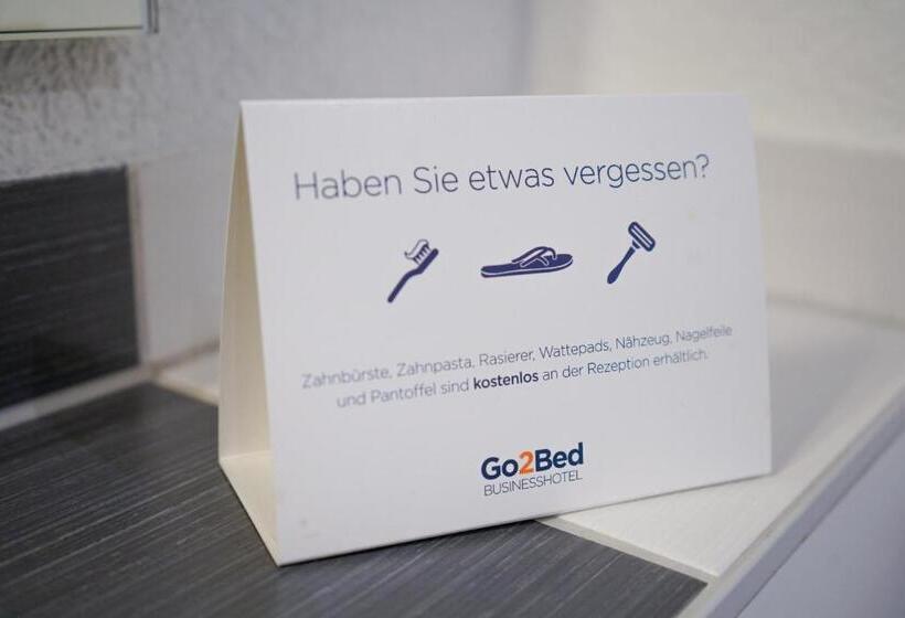 Номер Premium с Балконом, Go2bed Weil Am Rhein   Basel